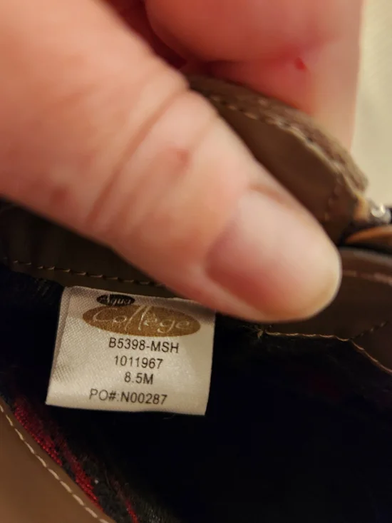 Suede Side-Zip Ankle Boots in Taupe - Picture 4 of 4